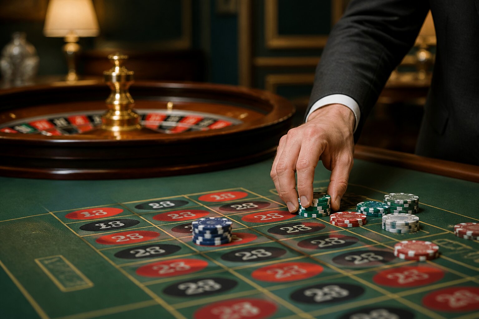 Flat Betting Roulette System Explained | How Flat Betting Works