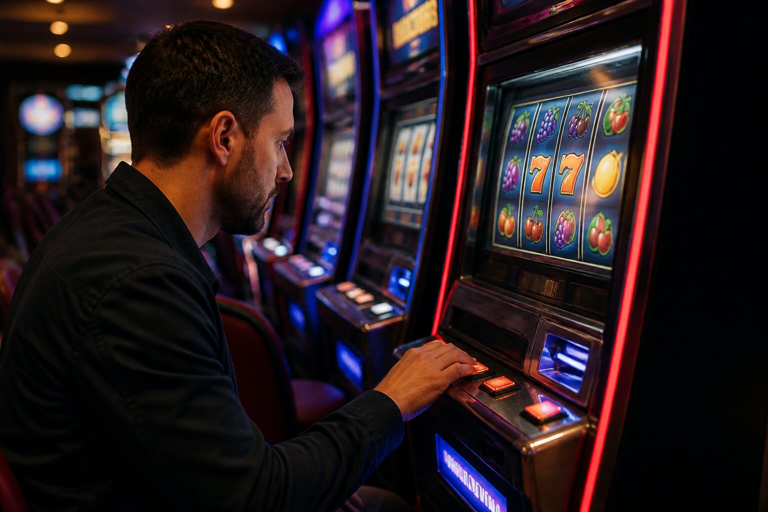 Fruit Machine Payouts: Indicators, Patterns and Common Myths