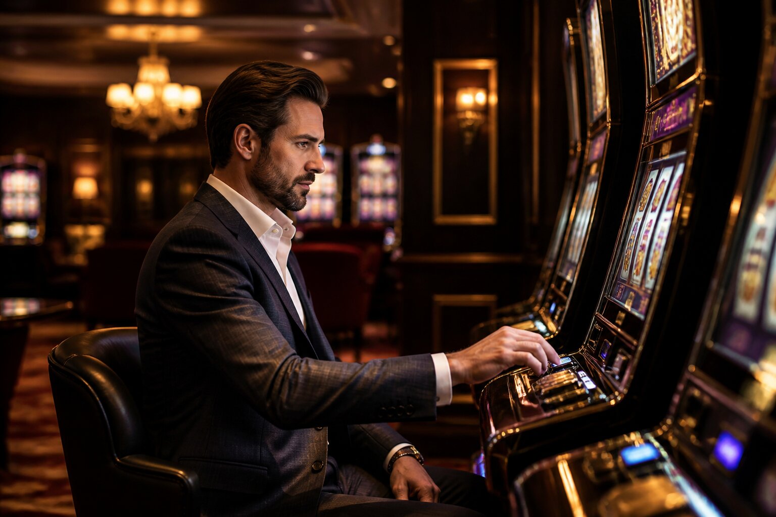 High Stakes Slots – Play Casino Games With High Betting Limits Online