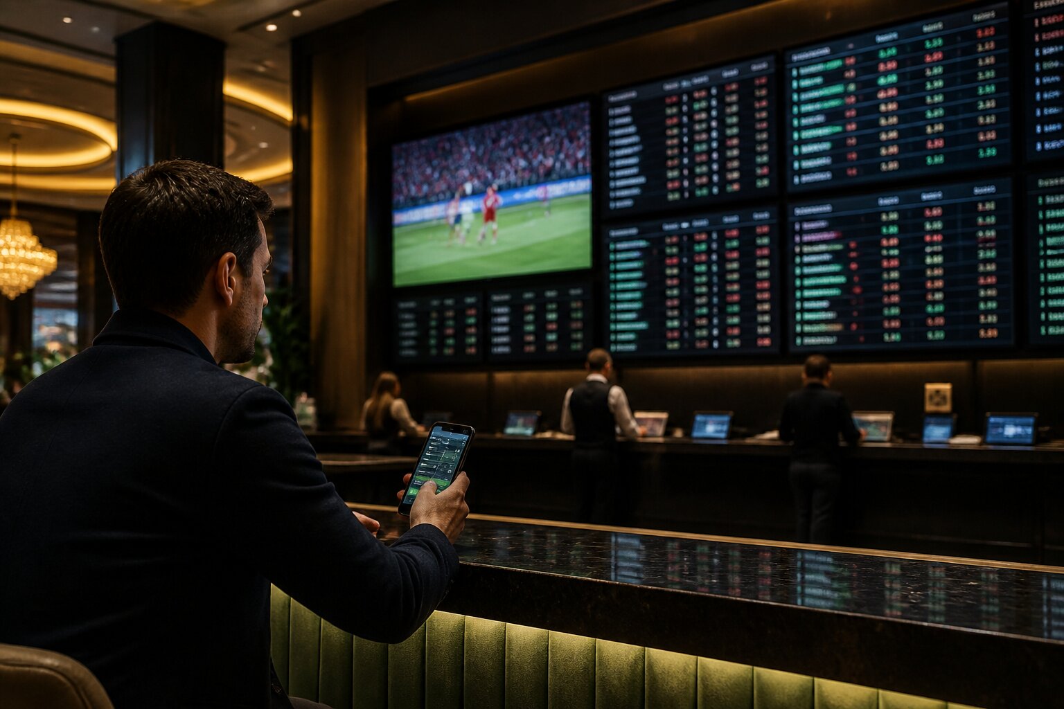 How Do Casinos Make Money on Sports Betting? Sportsbooks Explained