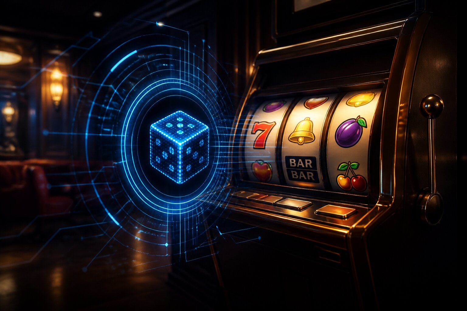 How Do Online Slots Decide Who Wins? RNG & Payout Explained