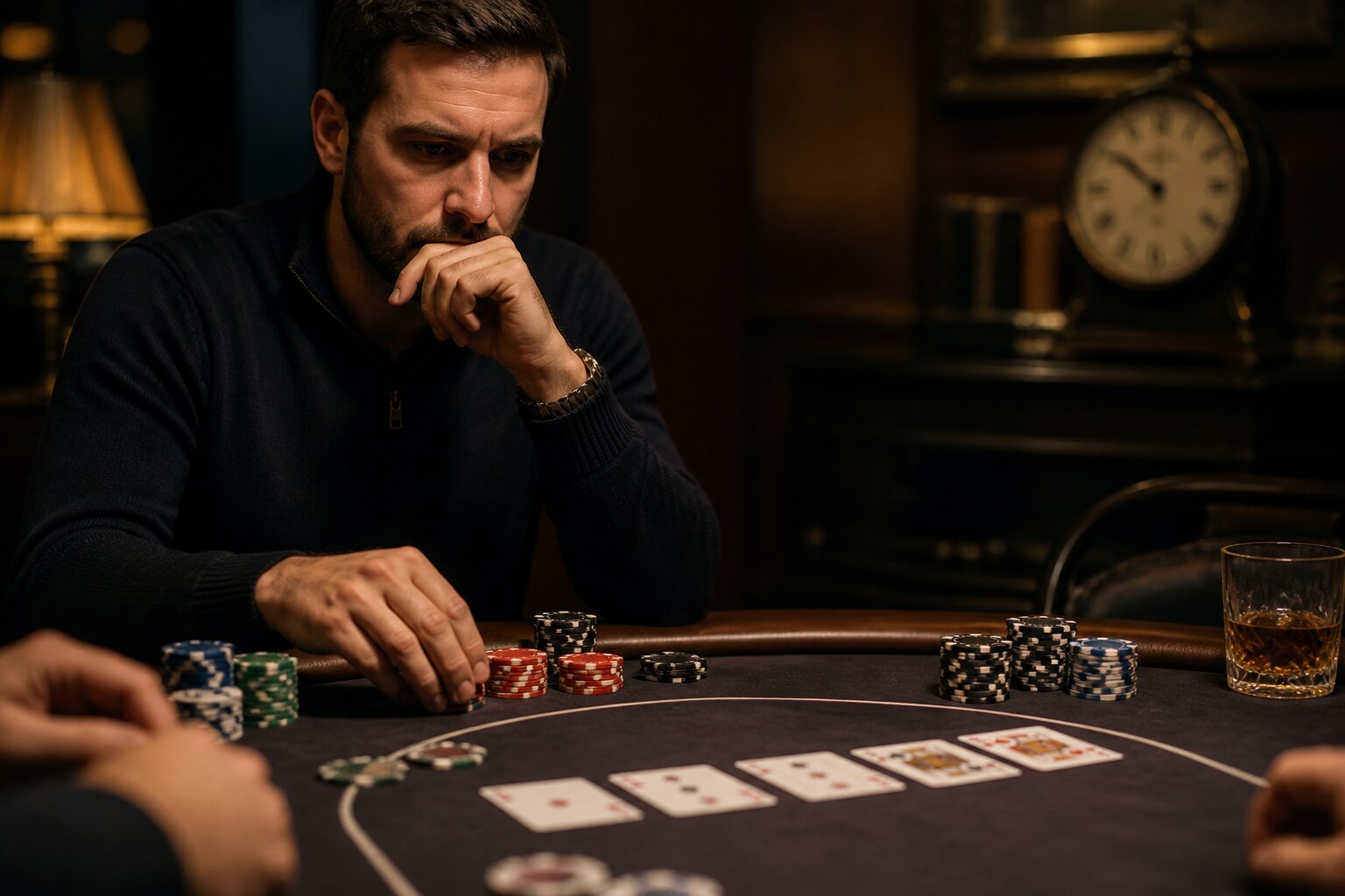 How Long Does a Poker Game Last? Average Poker Game Duration Guide