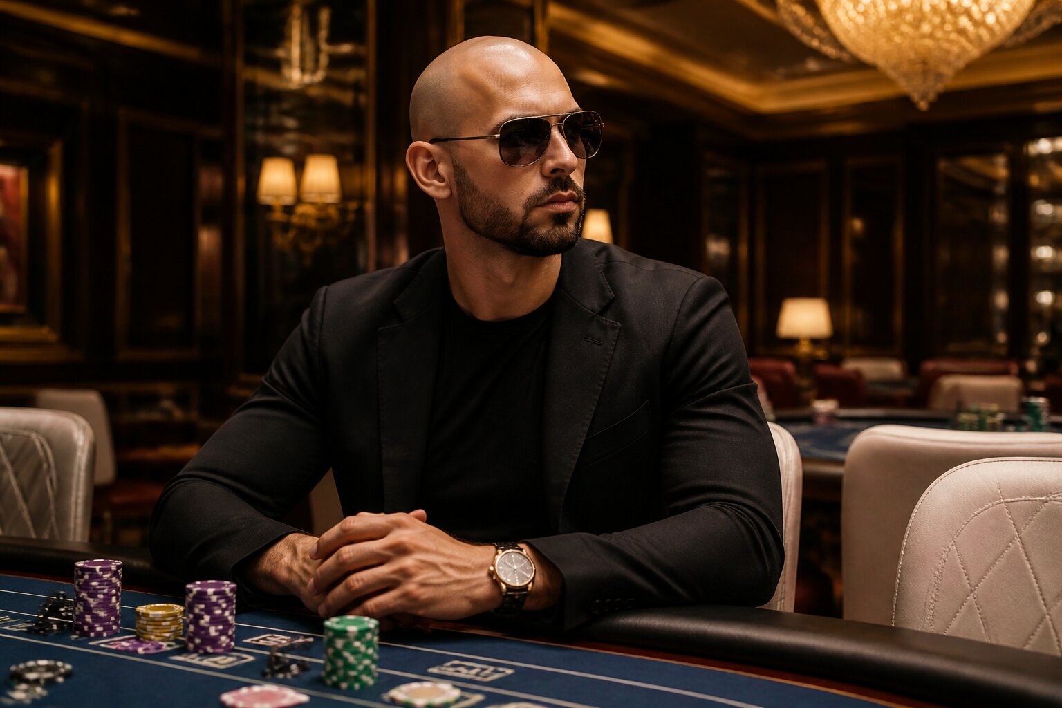 How Many Casinos Does Andrew Tate Own And Where Are They?