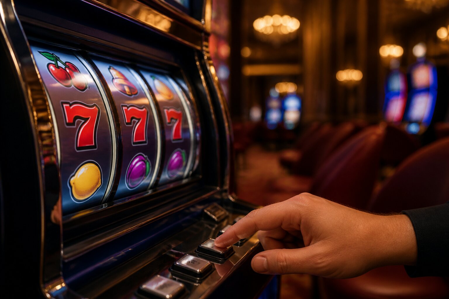 How Many Lines Should You Play on Slots? Slot Machine Lines Explained