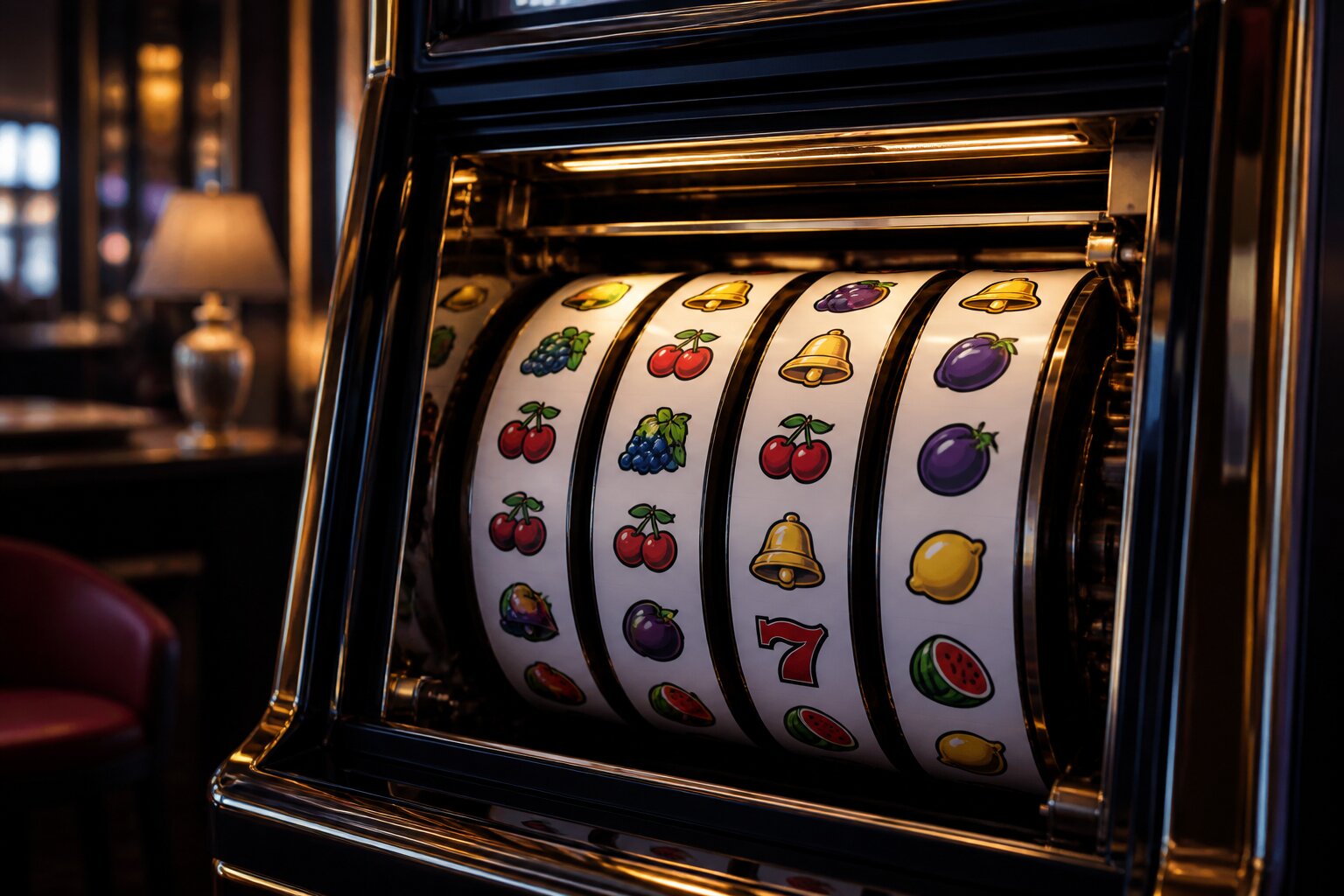 How Many Symbols on a Slot Machine Reel? Guide to Reel Symbols