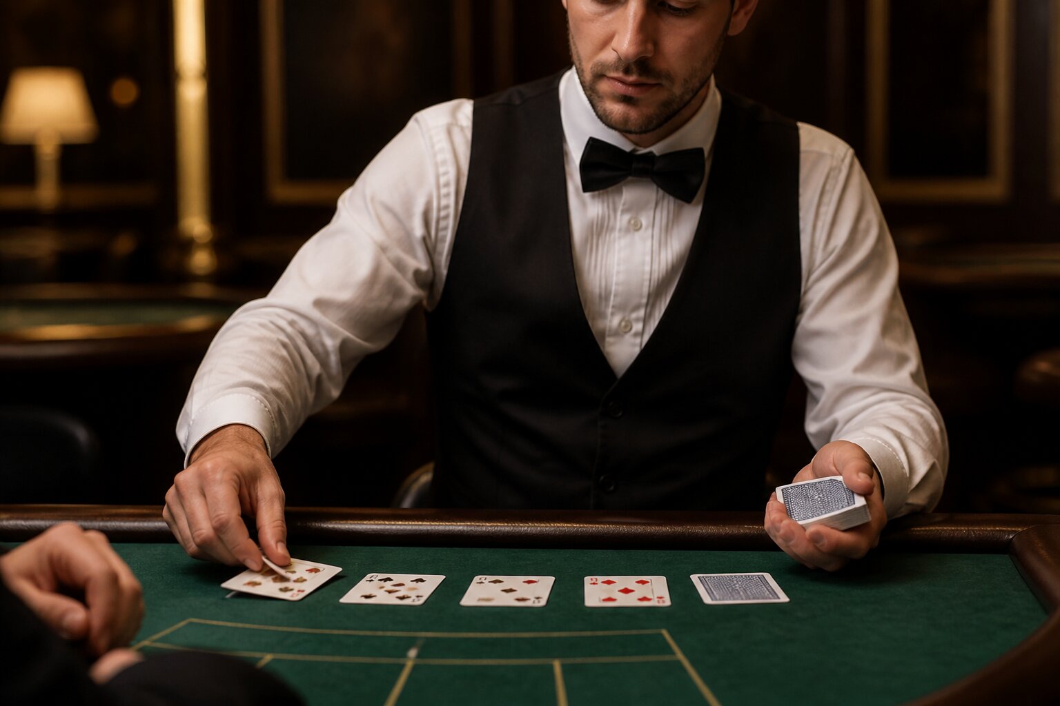 How Many Times Can the Dealer Hit in Blackjack? Rules Explained