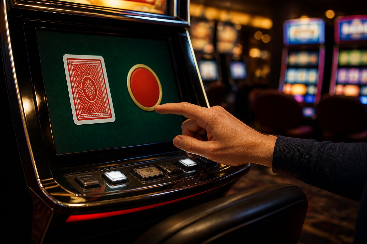 Gamble Feature Slots Explained: How Slot Gamble Features Work