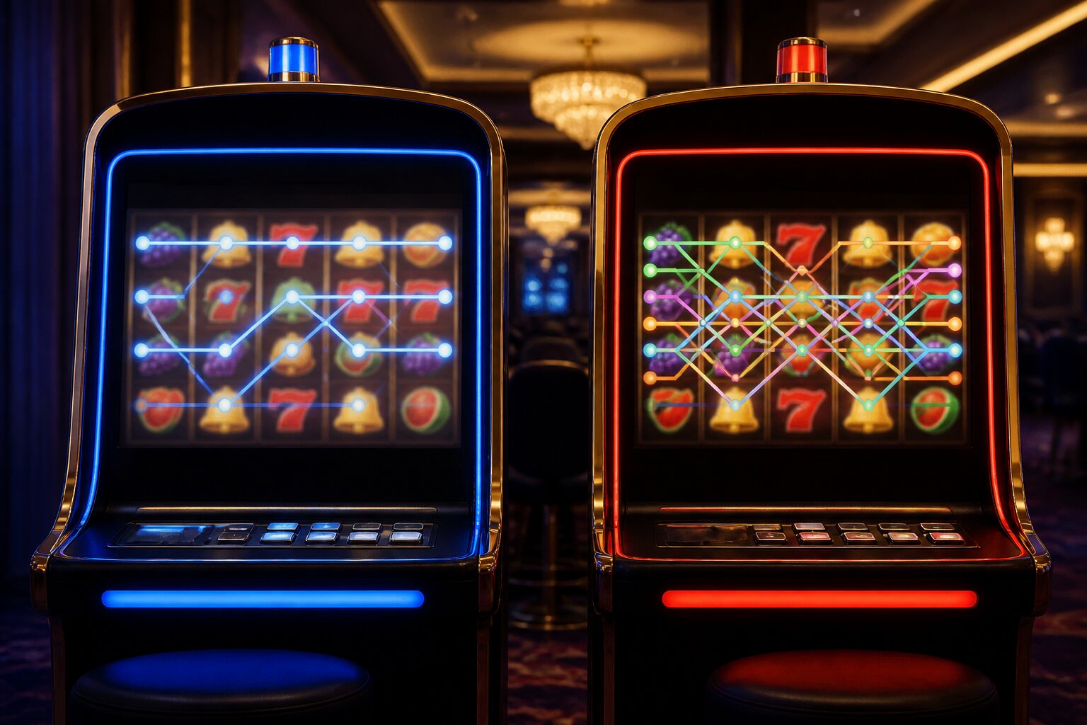 Fixed vs Adjustable Payline Slots Guide: How Slot Paylines Work