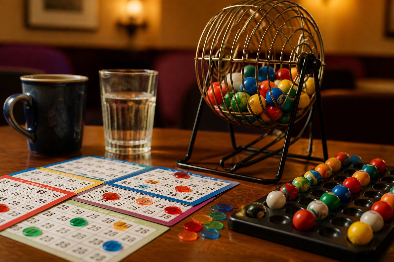Different Bingo Games Explained: Popular Variations & How to Play