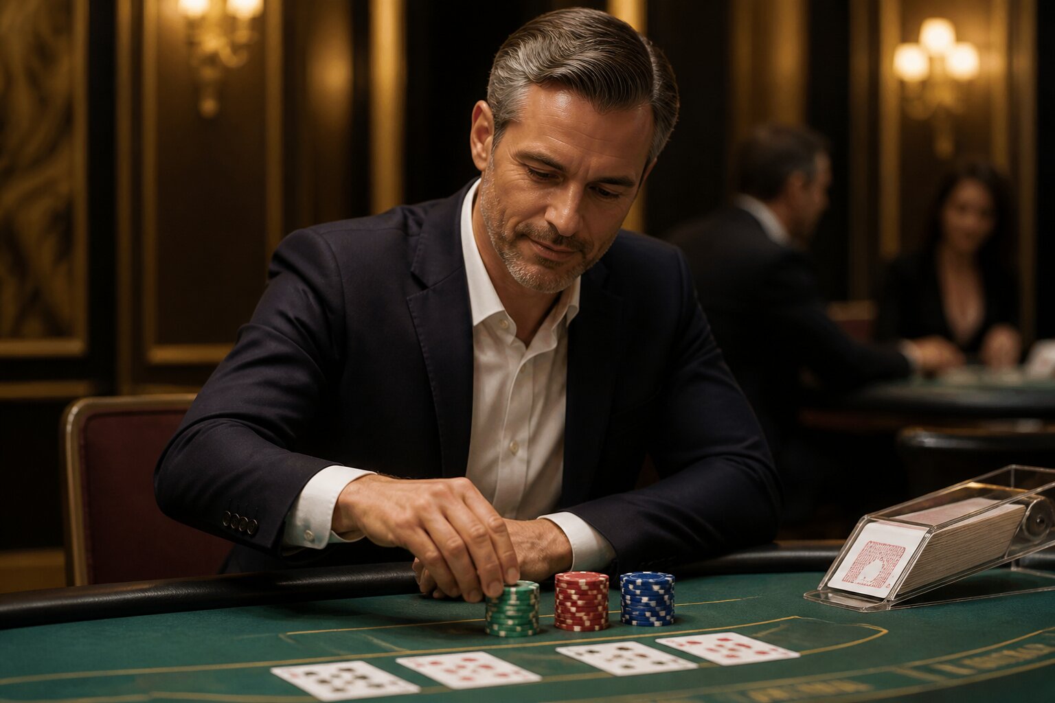 How to Win at Baccarat Using Flat Betting for Consistent Play