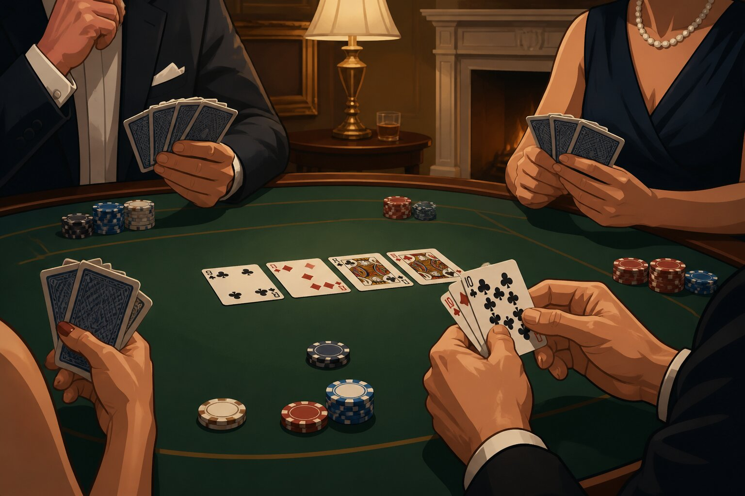 Pontoon Rules Explained – How to Play the Pontoon Card Game Guide