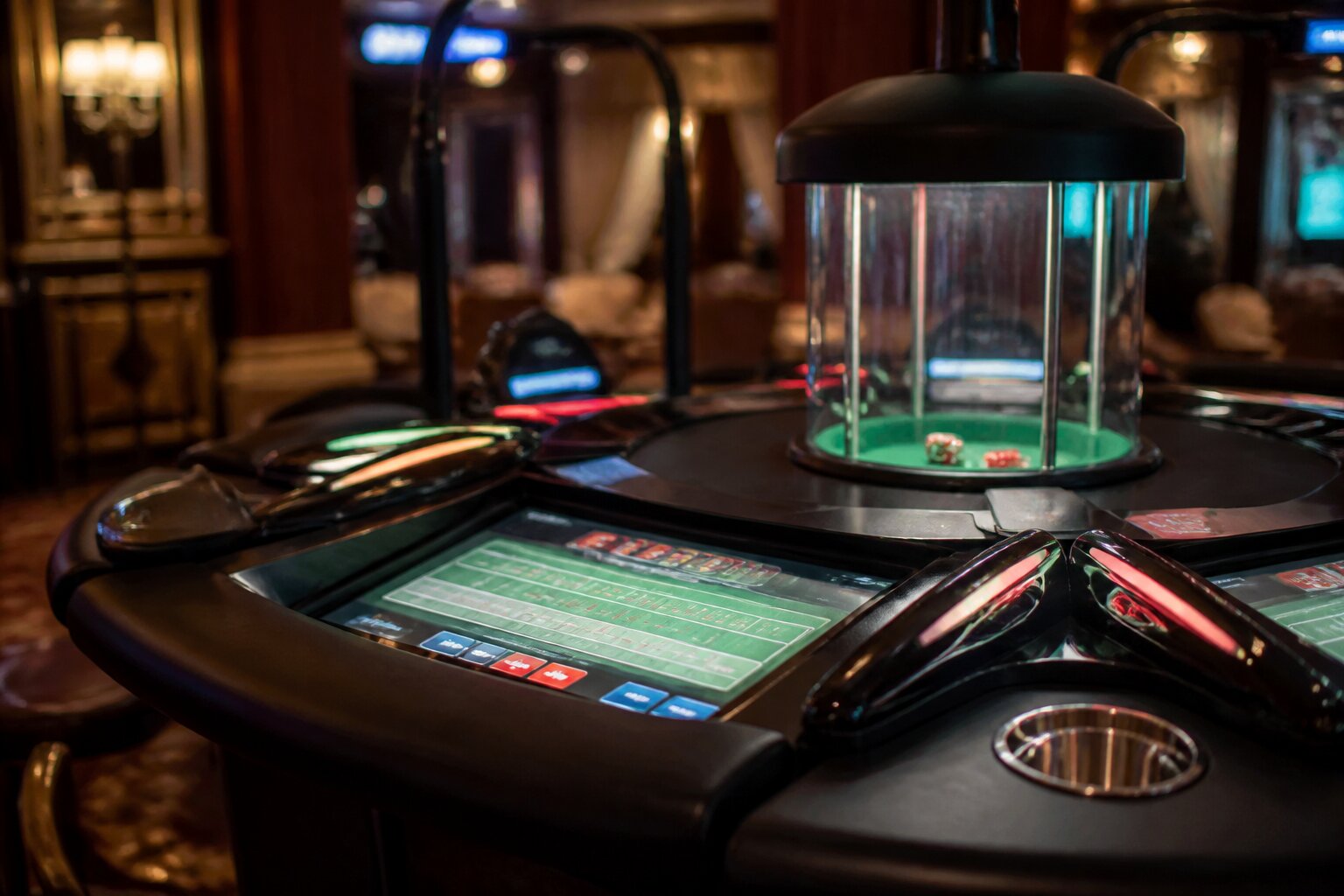 Is Bubble Craps Rigged? How Fair Are Electronic Craps Games?