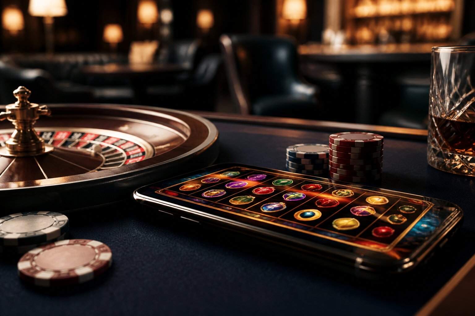 Jackpot Mobile Casino Games Guide: Play Slots, Roulette & More Online