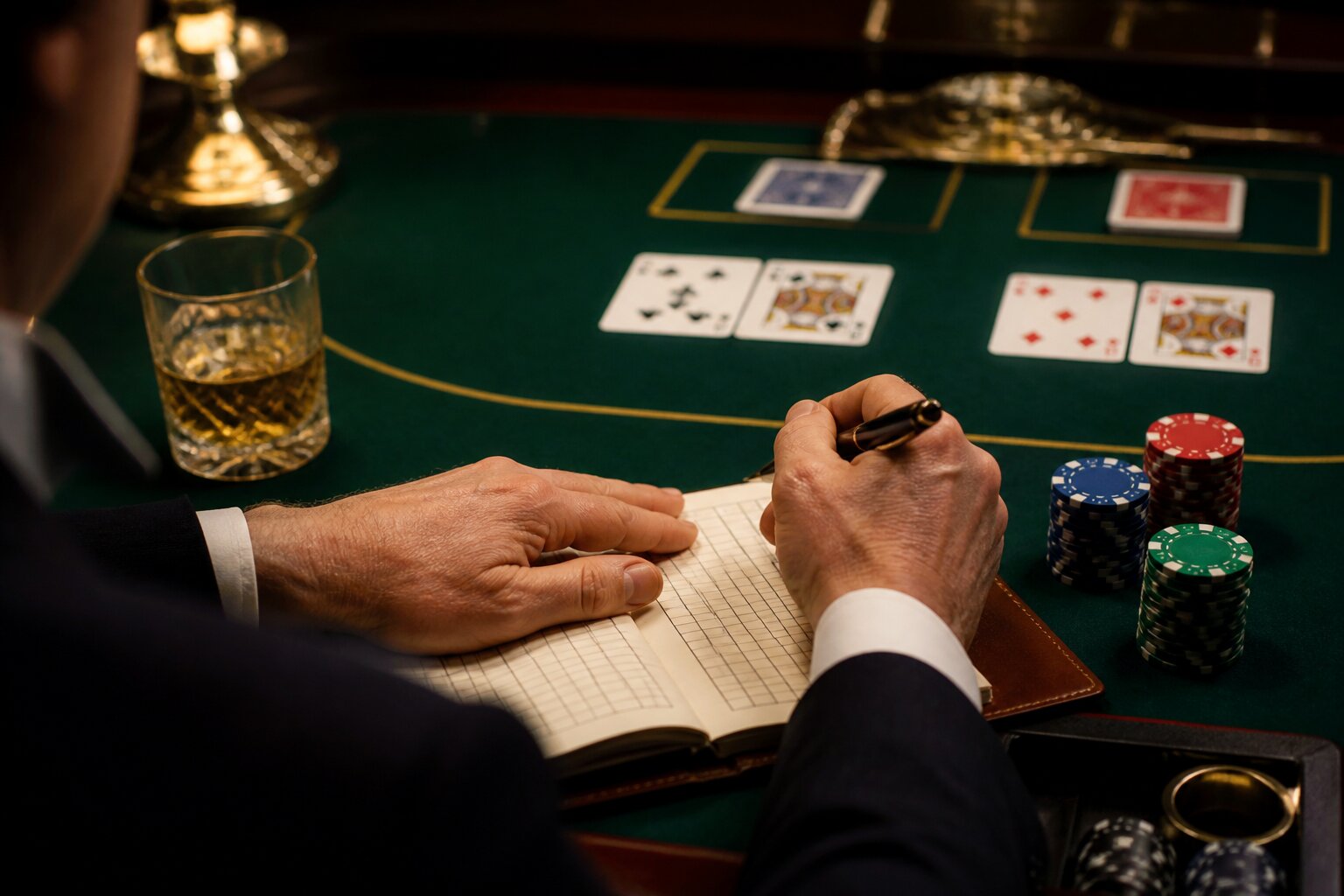 Keeping Score in Baccarat: Reasons Players Track Points Explained
