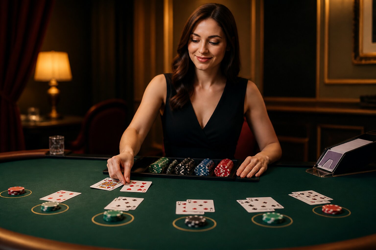Lucky Ladies Blackjack Explained With Payouts