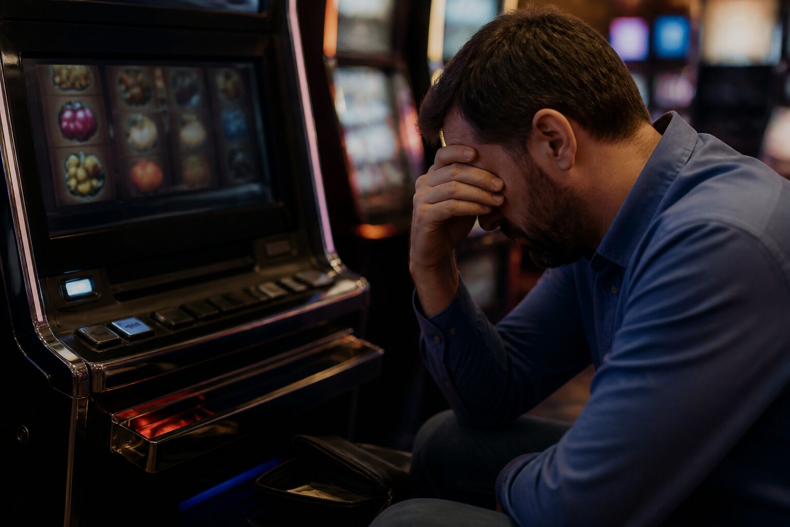 Malfunction Voids All Pays and Plays: Withdrawal and Cashout Impacts