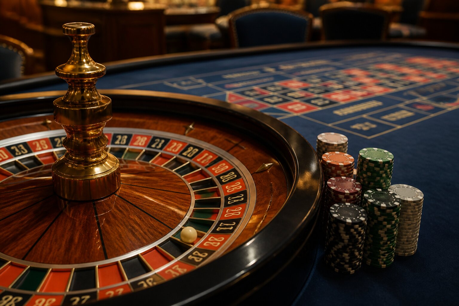 Maximum Bet on Roulette: Table Limits, House Rules and Key Facts