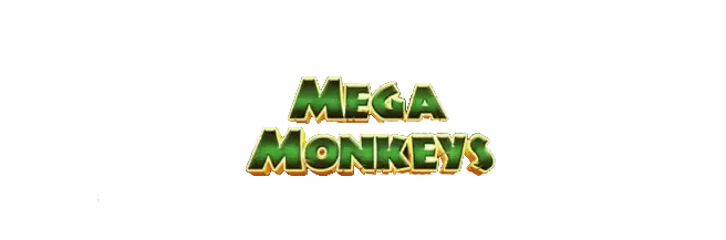 Mega Monkeys Slot Logo