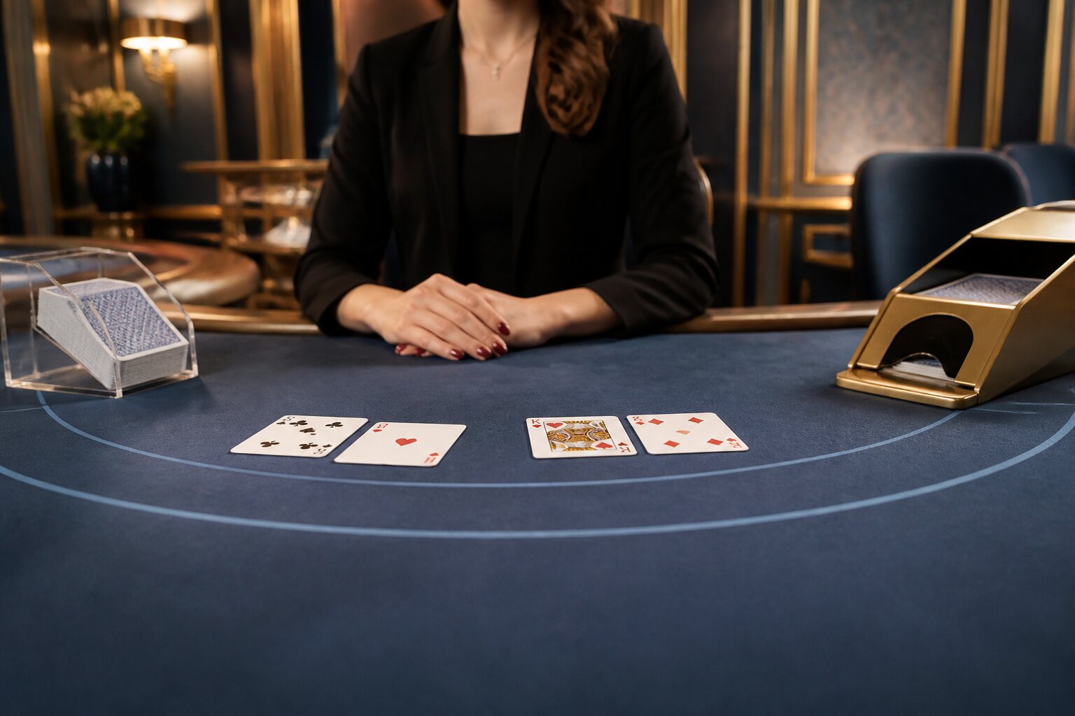 What Is Midi & Mini Baccarat?: How Do These Game Types Differ?
