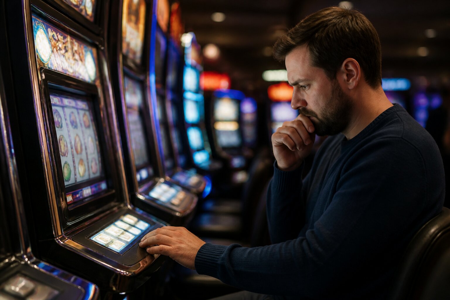 Does How Much Money You Put in a Slot Machine Matter? Common Myths