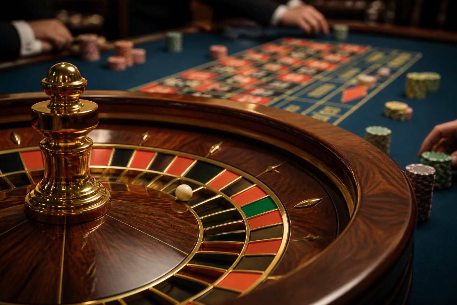 Neighbour Bets in Roulette Explained: Guide to Rules & How to Play