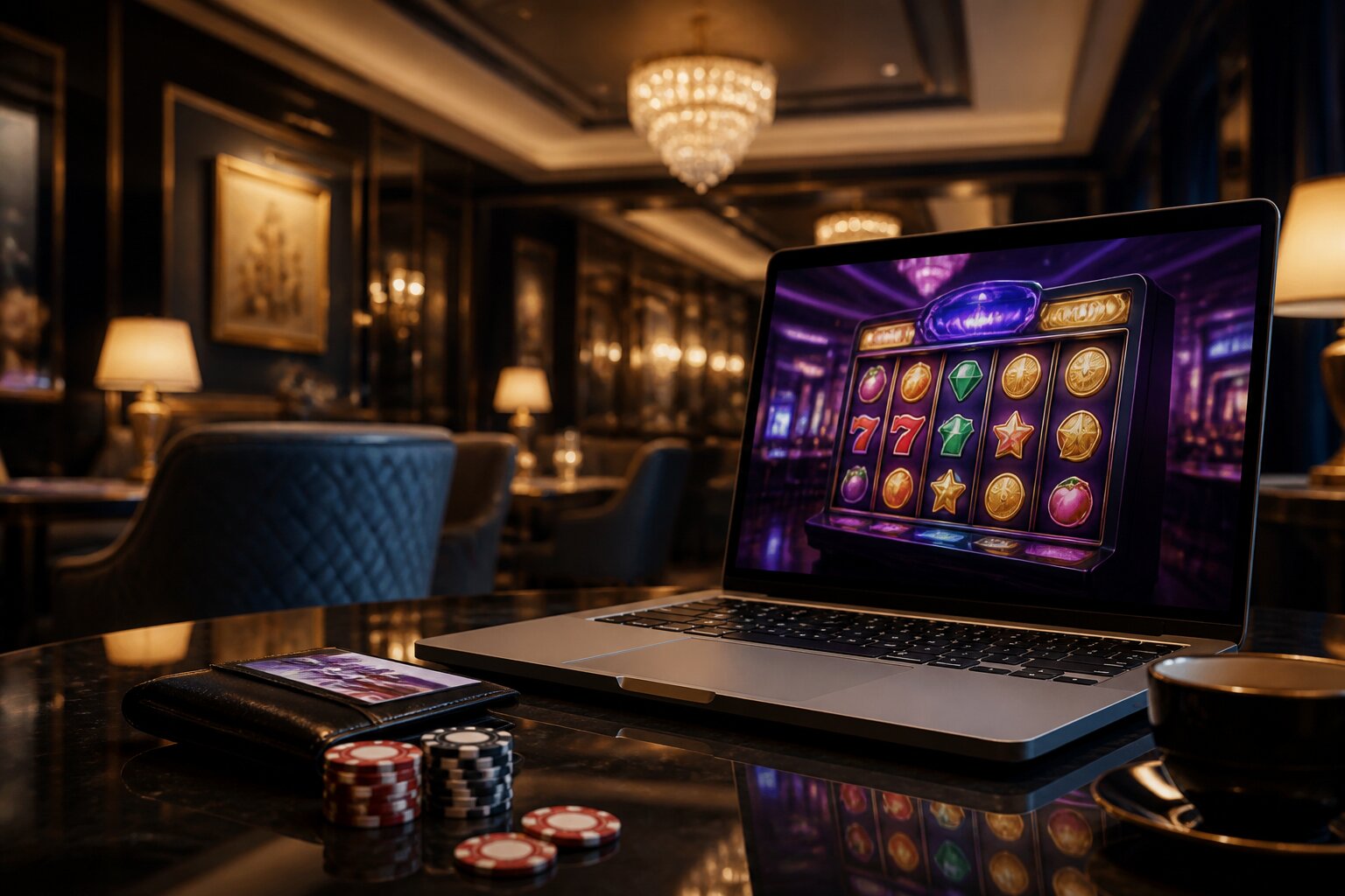 Neteller Casino Slots Guide: Safe Online Casinos Accepting Neteller