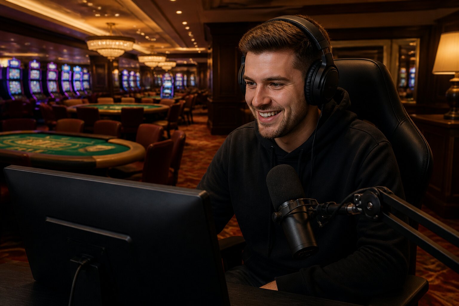 NickSlots Streamer: Who Is the Yorkshire Casino Content Creator?