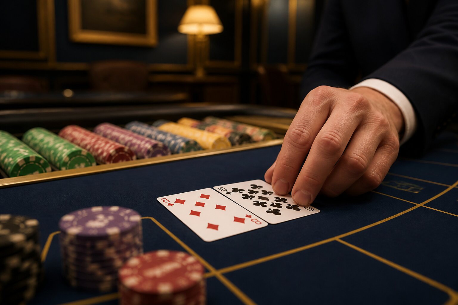 Odds of Losing Consecutive Baccarat Hands: What to Watch For