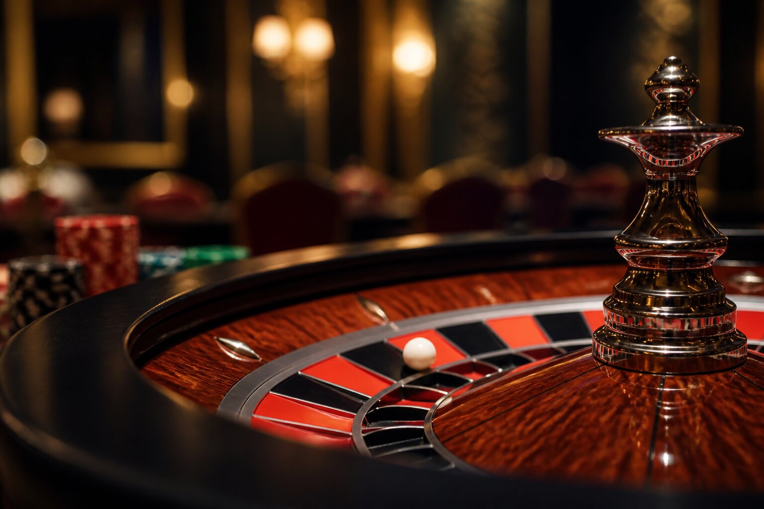 What Are the Odds of Red X Times in a Row Roulette?