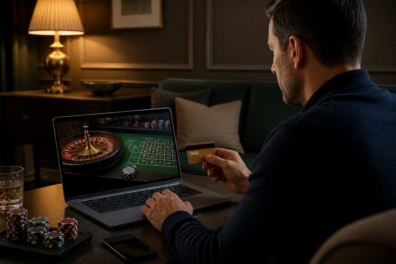 Online Casino Payments Explained: Common Myths vs Real Processes