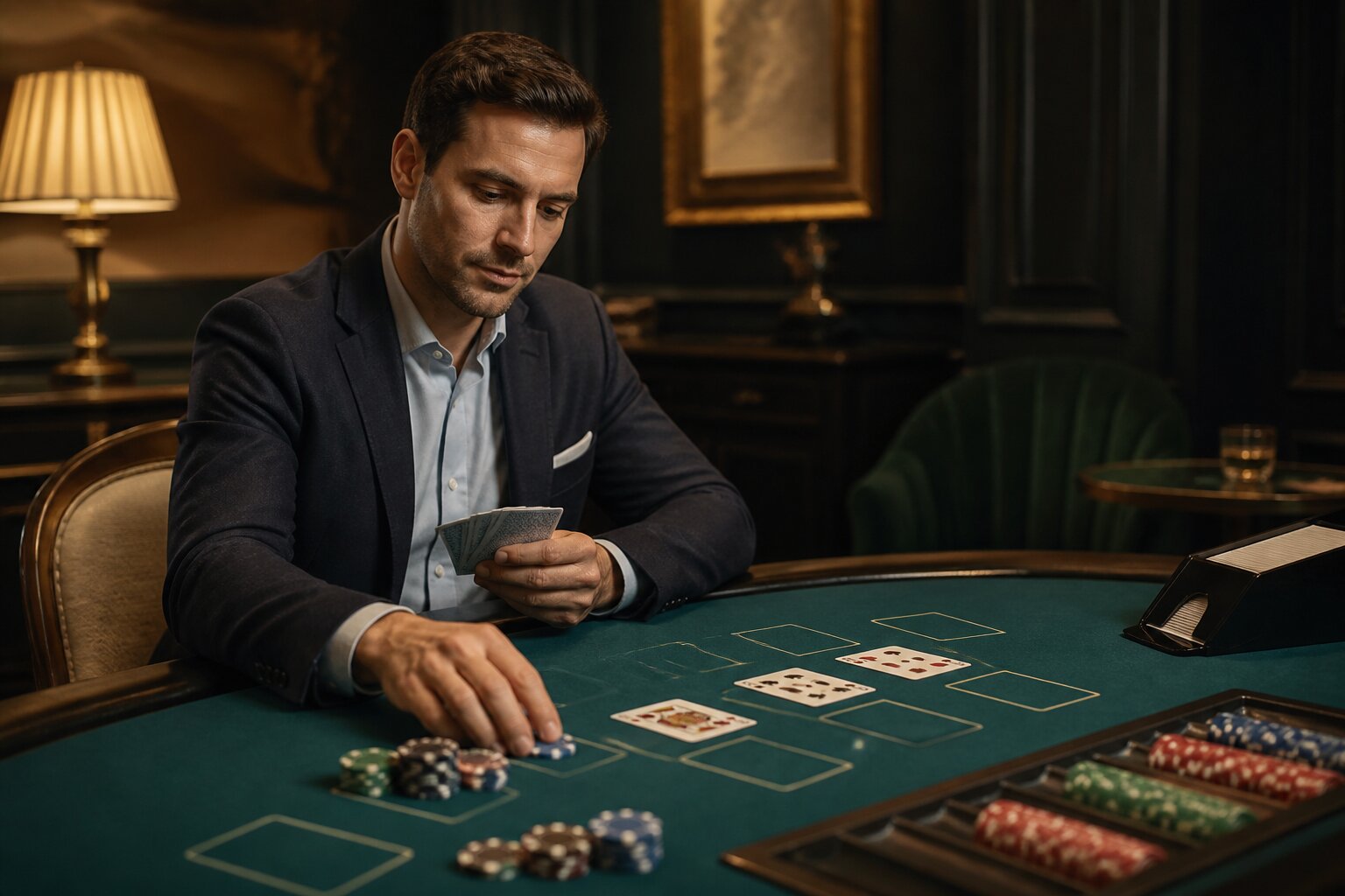 Blackjack Solo Play: Impact on Game Experience and Outcomes