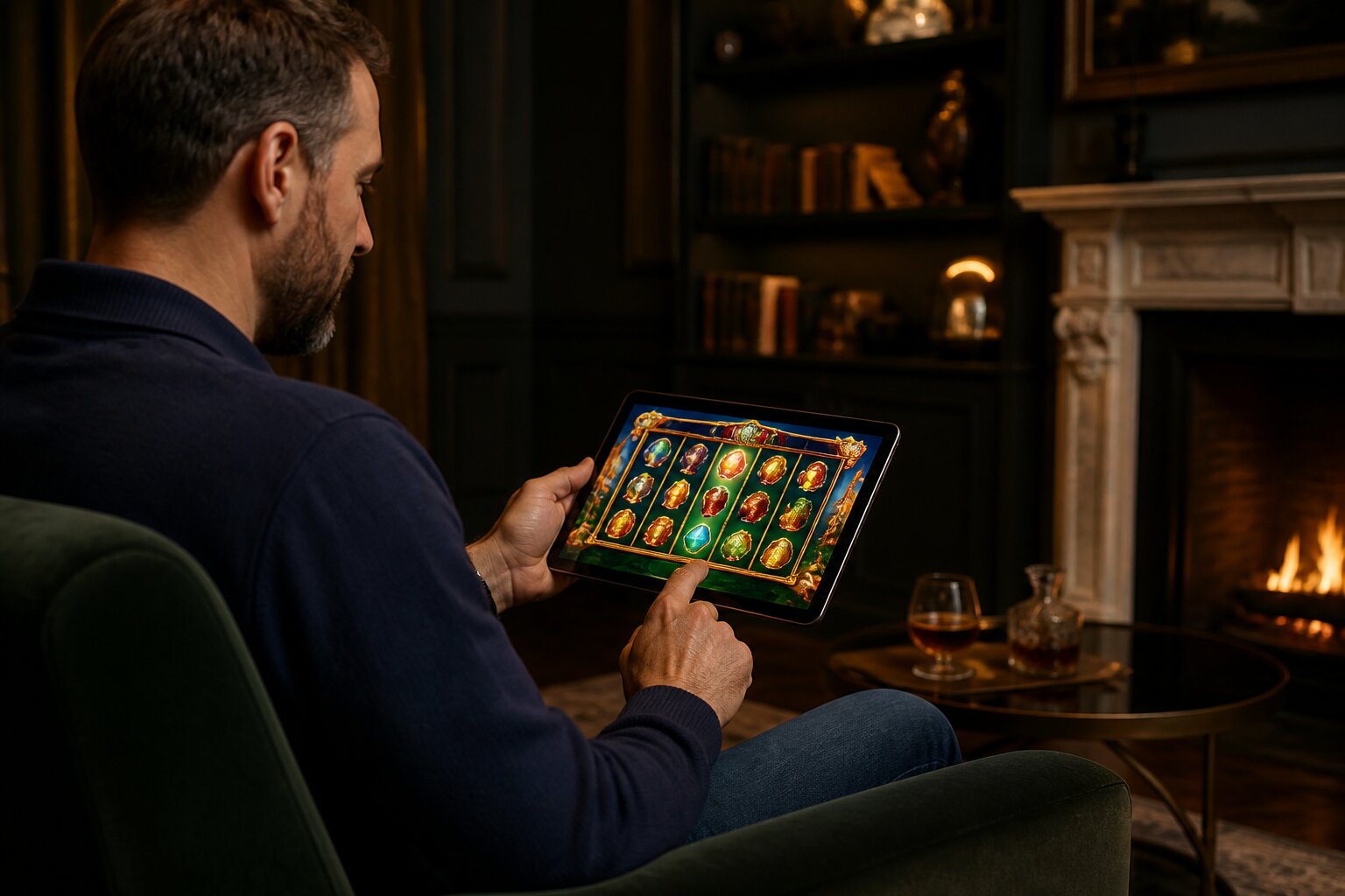 Play Lottery Slots Online – Guide to Casino Slot Games UK