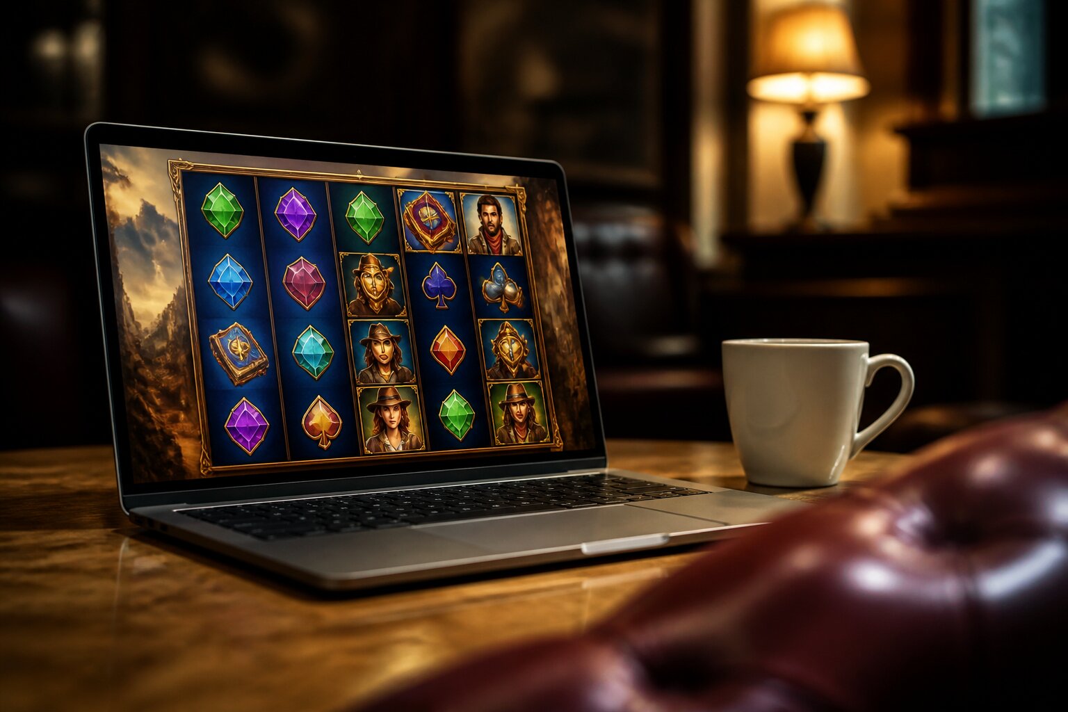 Play’n GO Slots Online – Free Spins, Features & Game Selection