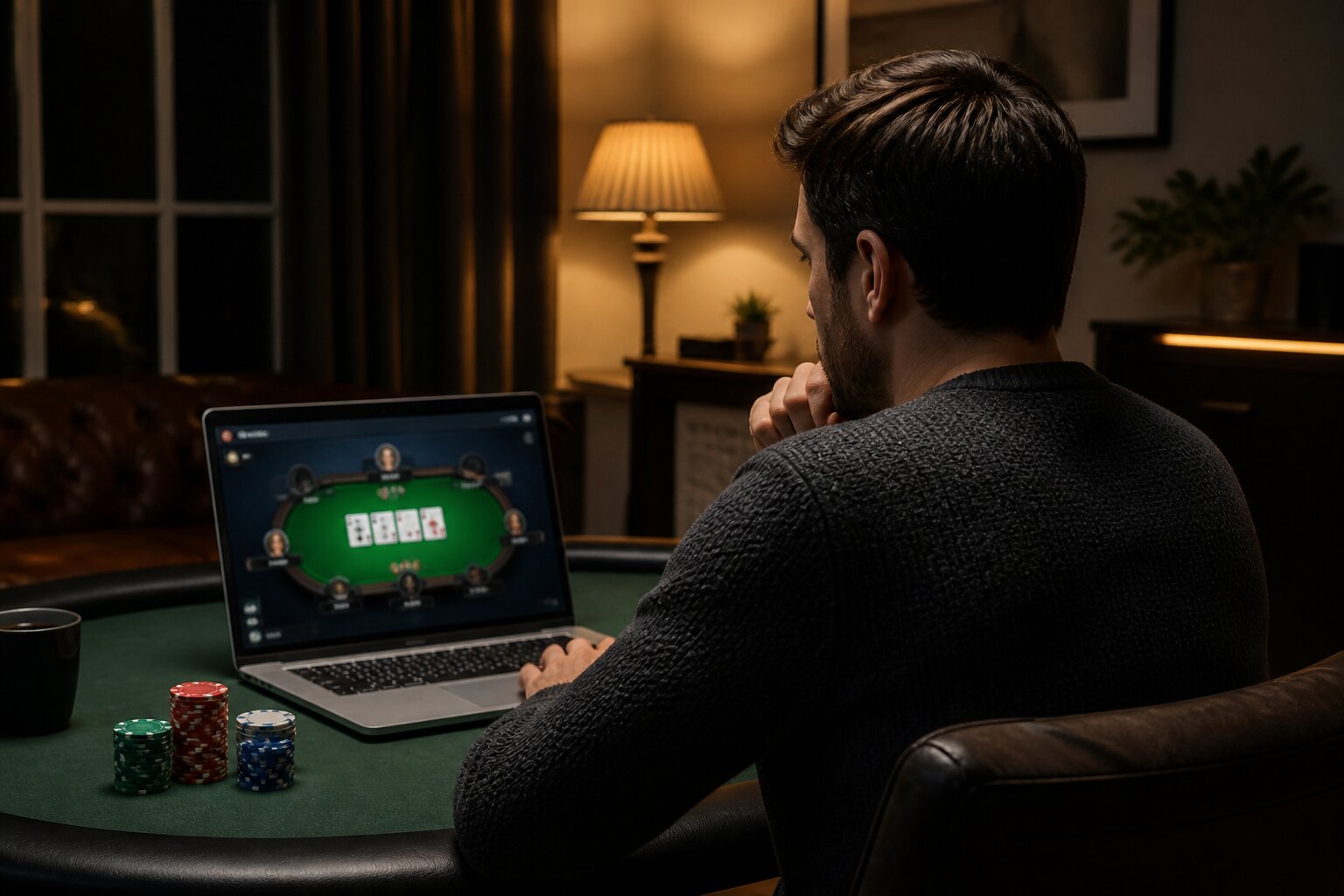 Play PayPal Poker Online – Safe Real Money Poker Rooms UK