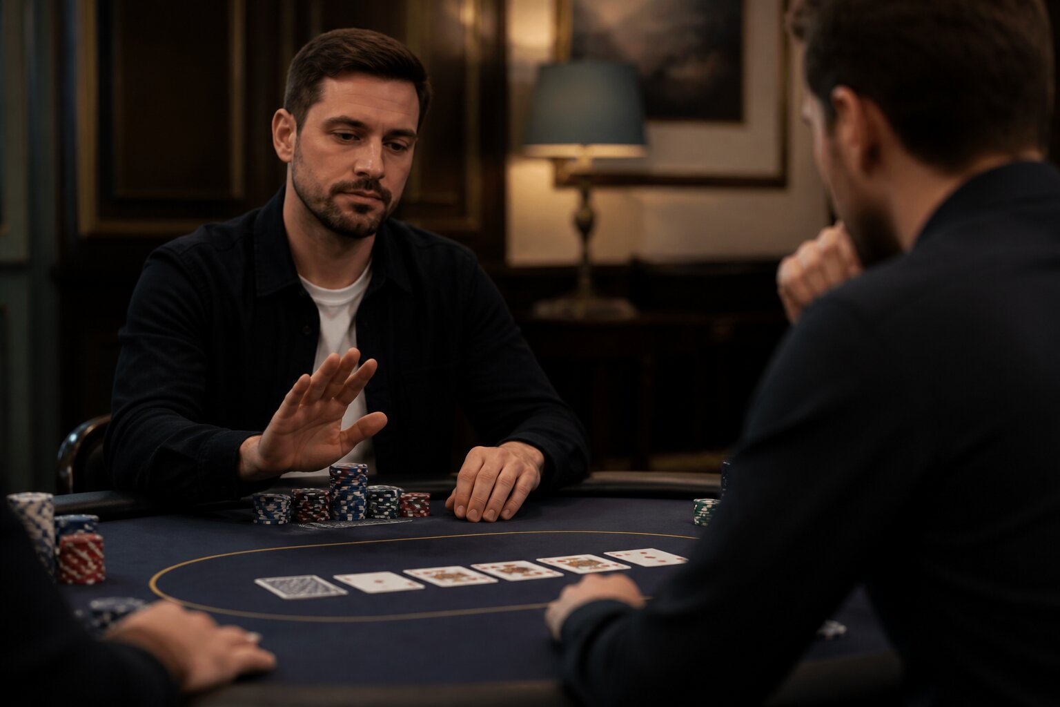 Poker Check vs Call Explained: Differences, Rules & When to Use