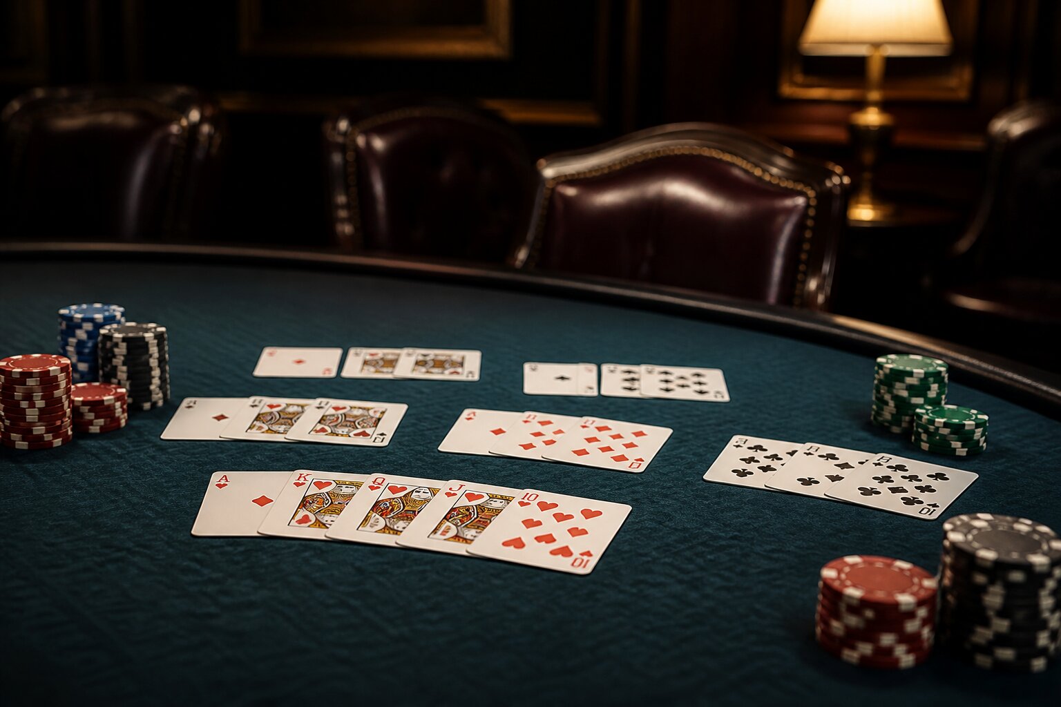 Poker Combos Explained: Understanding Poker Combinations in Every Hand
