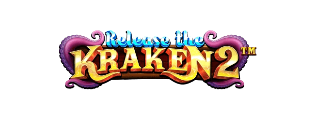 Release the Kraken 2 Slot Logo