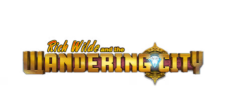 Rich Wilde and the Wandering City