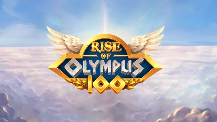 Rise of Olympus Slot Logo