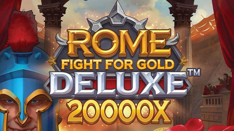 Rome Fight For Gold Deluxe