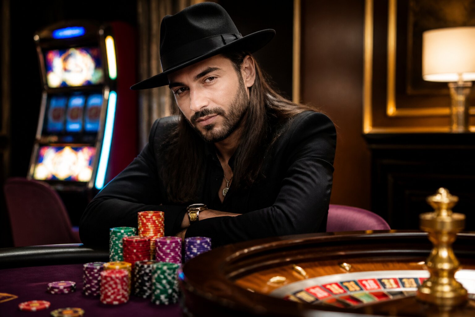 Roshtein Streamer: Profile, Signature Slot Streams and Casino Wins