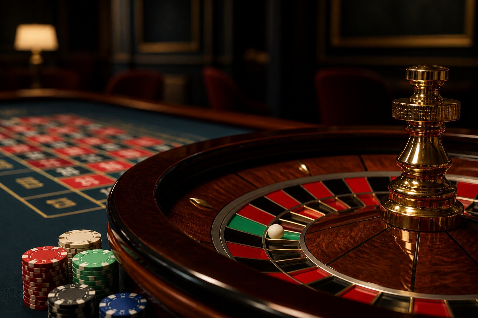 Roulette Payouts: How Much You Win on 0 or 00 Explained