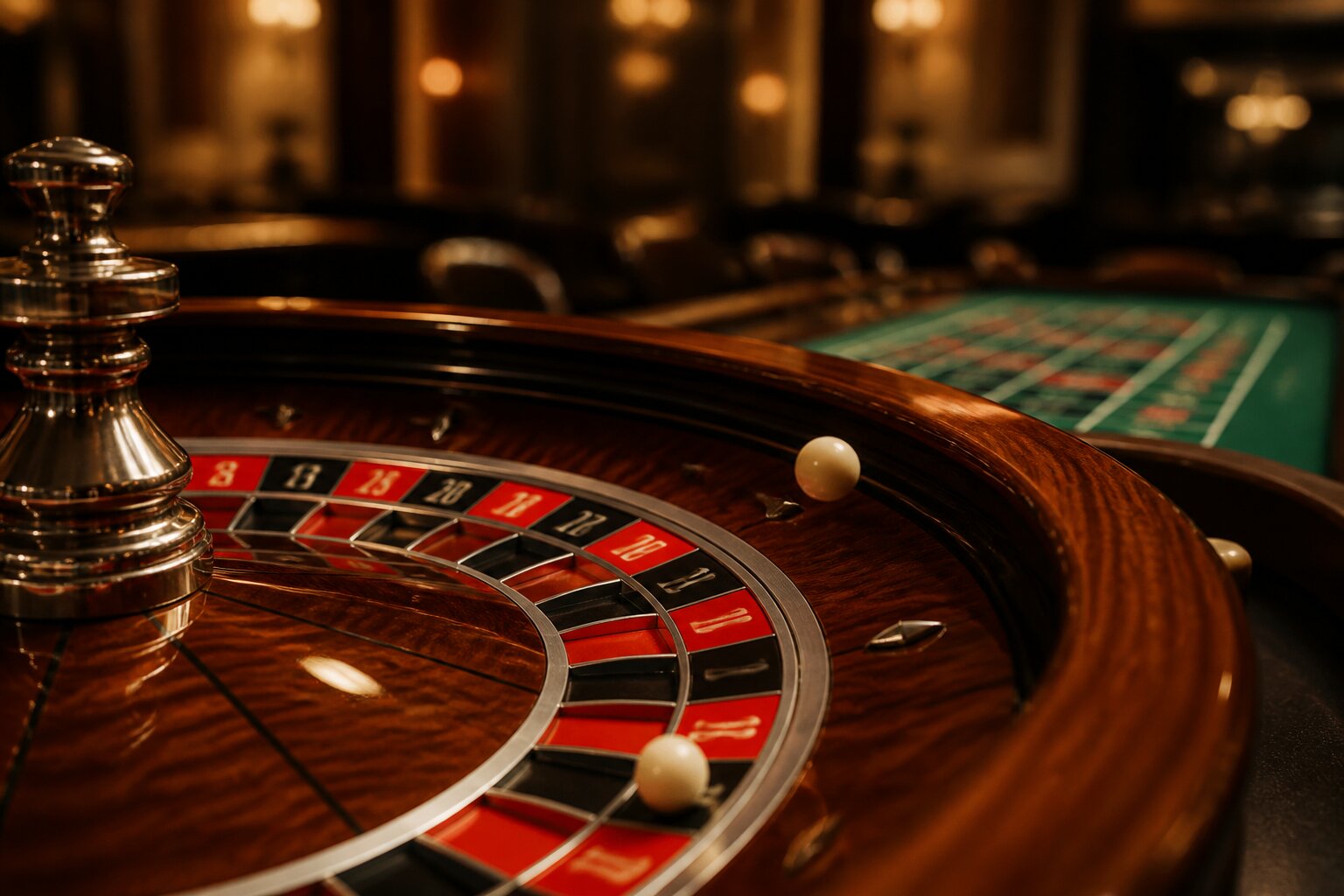 Roulette Same Number Odds: How Often Will the Ball Land Twice?
