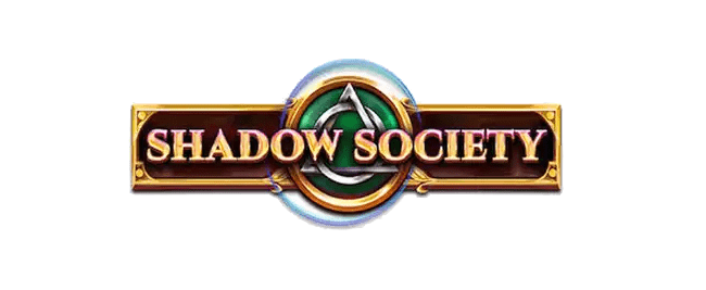 Shadow Society Slot Logo