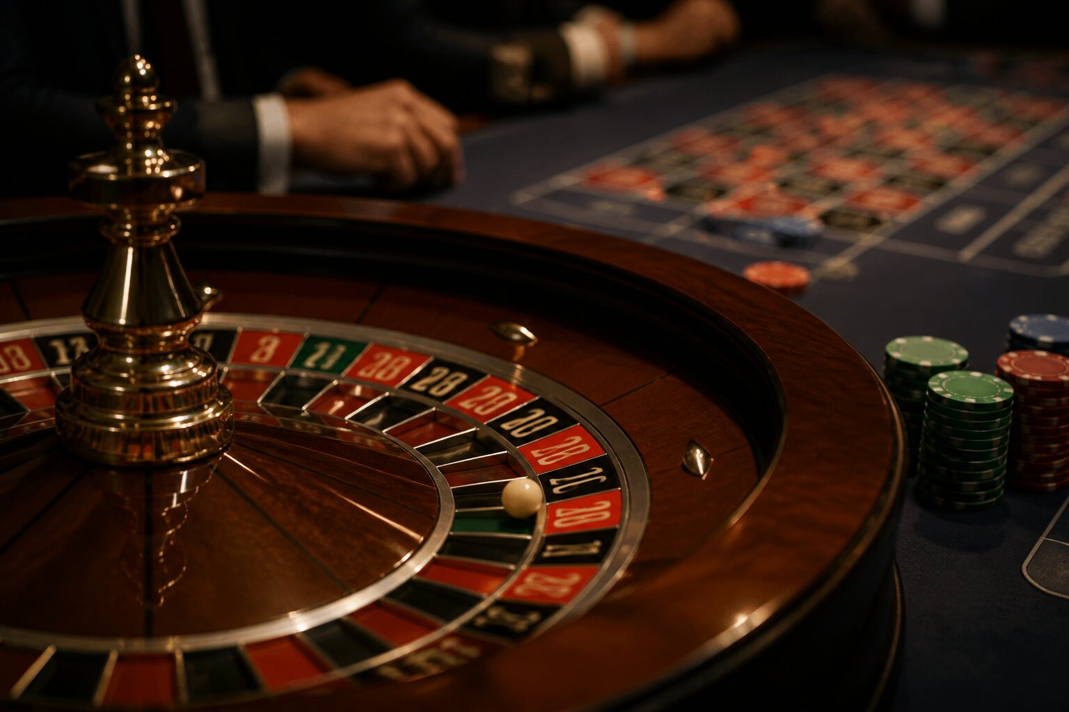 Single Number Roulette Betting Strategy (Straight Up Bet): Odds and Expectations