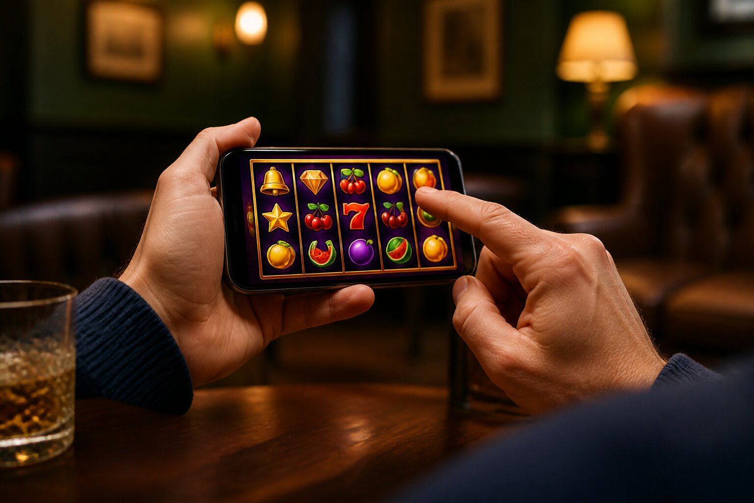 Are Slot Machine Bonuses Predetermined or Random in Mobile Apps?