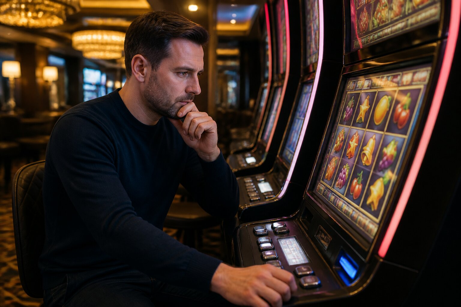 Slot Machine Spins: What Should You Check Before Playing?
