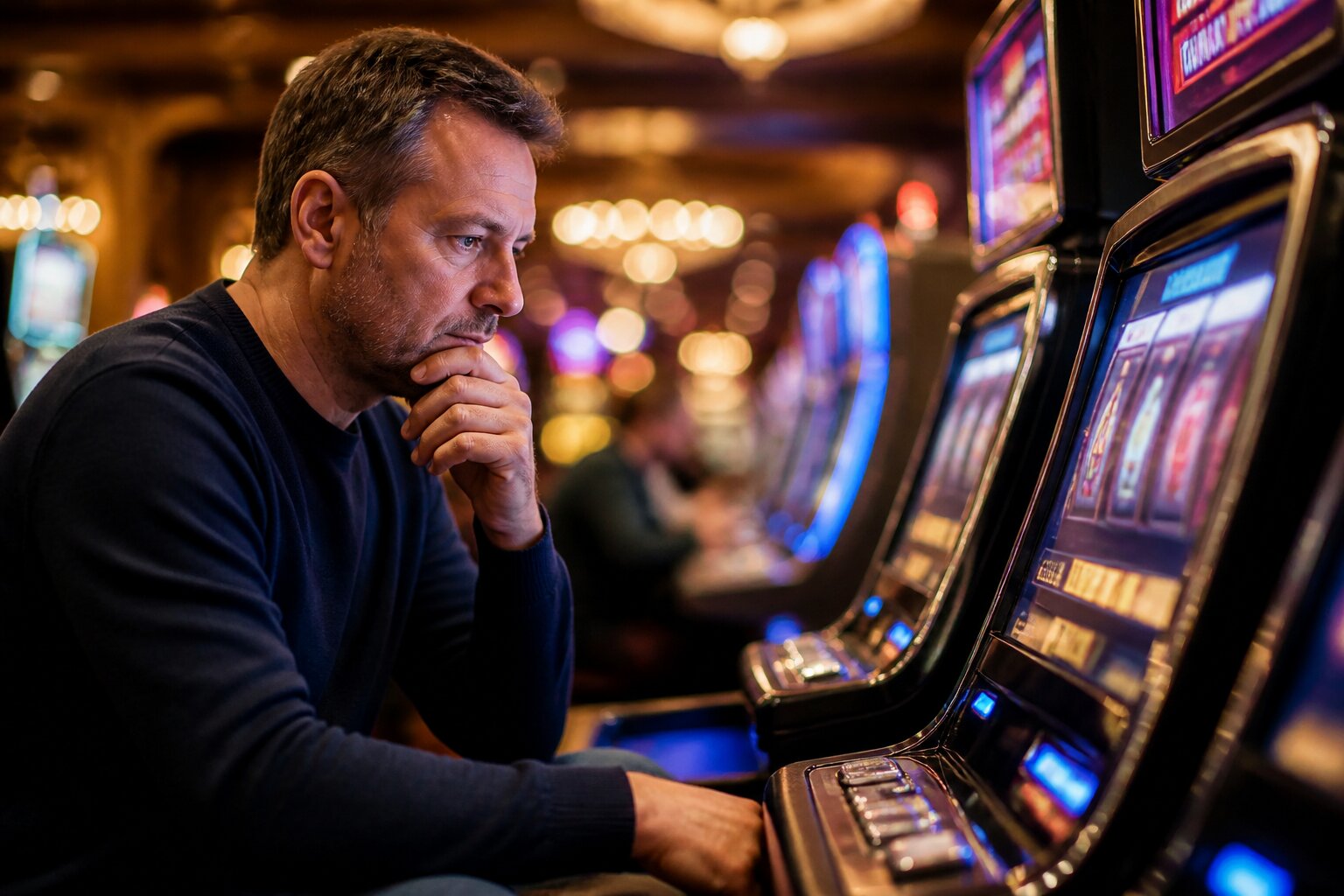 Slot Machine Volume: Myths and Misconceptions About Win Rates