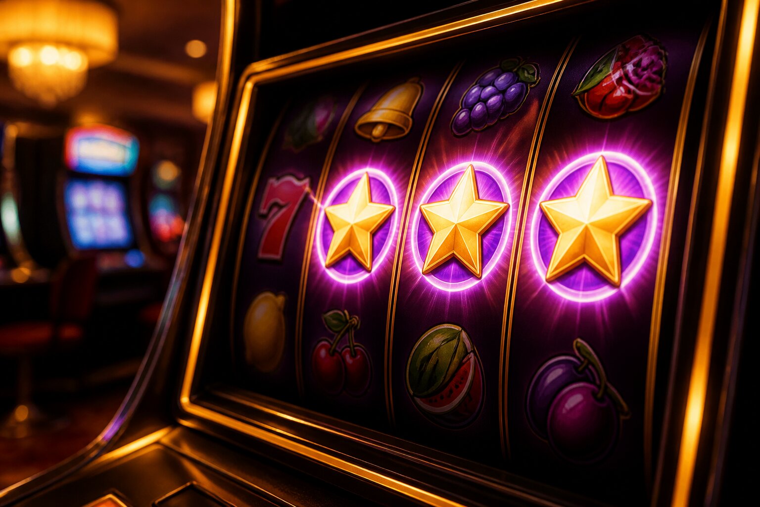 Best Slots With Bonus Games (Most Free Spins)