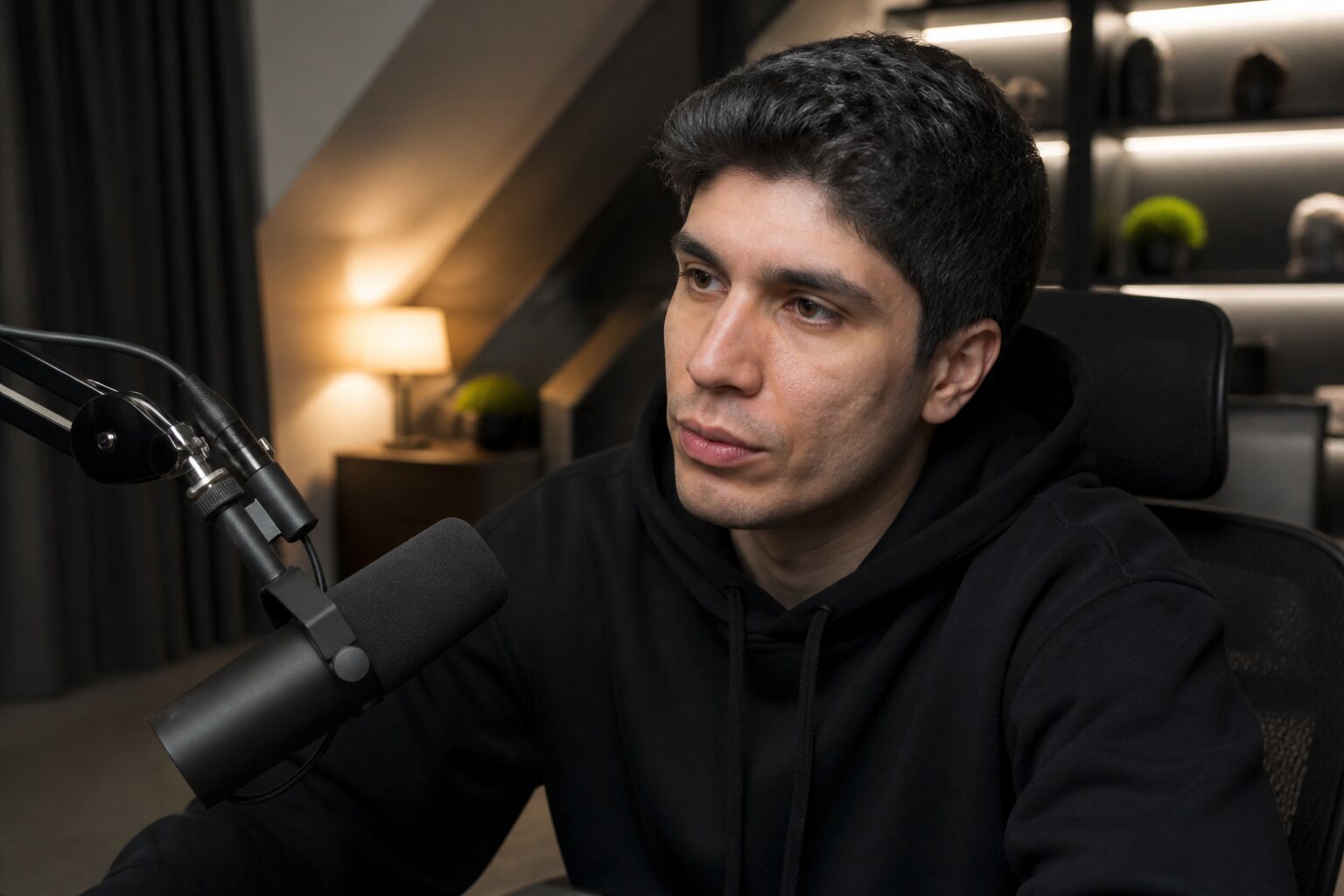 Streamer Trainwreckstv: Profile of Tyler Faraz Niknam